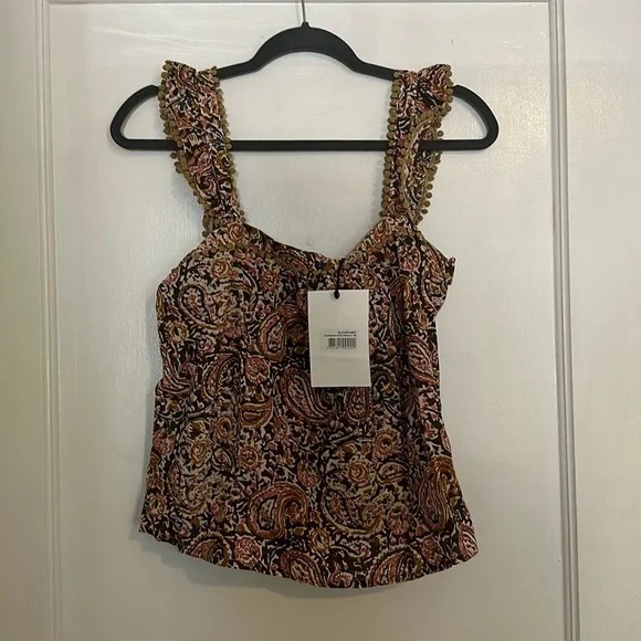 Sezane Abby tank - Picture 1 of 4